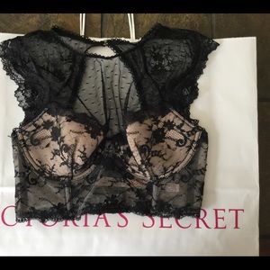 Victoria's Secret Tops - VS Lace Bra Victoria's Secret Tops - VS Lace Bra
